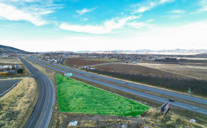 Pictures of Land property located at 525 UT-198, Santaquin, UT 84655 for sales - image #1