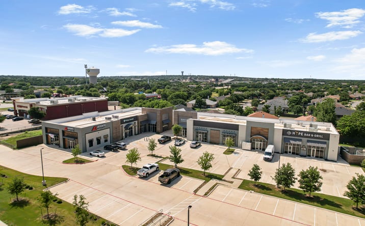 Pictures of Retail property located at 821 W New Hope Dr, Unit # 108, Leander, Cedar Park, TX 78613 for sales - image #1