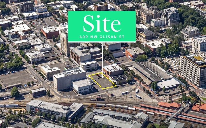 Pictures of Land property located at 409 NW Glisan St, Portland, OR 97209 for sales - image #1