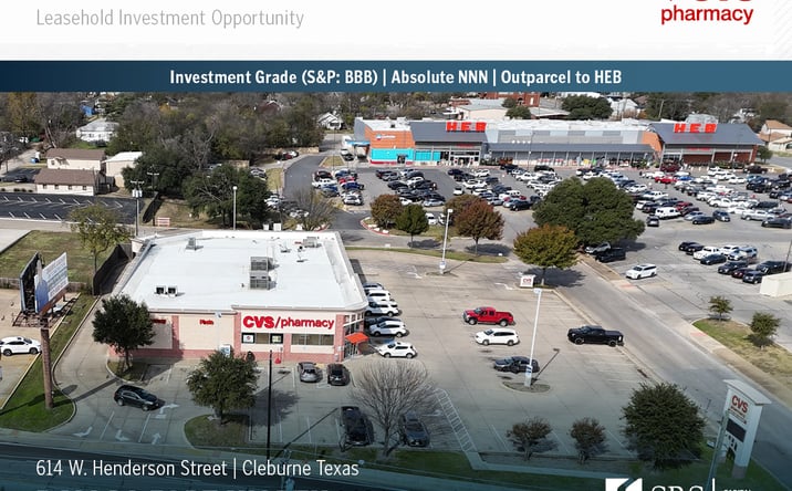 Pictures of Retail property located at 614 W Henderson St, Cleburne, TX 76033 for sales - image #1
