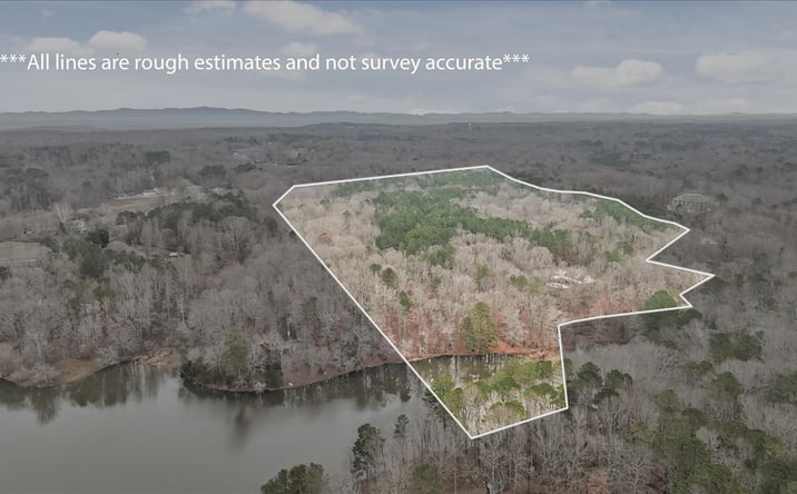 Pictures of Land property located at 1075 Johnson Brady Rd, Canton, GA 30115 for sales - image #1