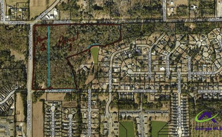 Pictures of Land property located at N Houston Rd, Warner Robins, GA 31093 for sales - image #1