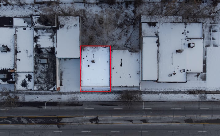 Pictures of Office, Retail property located at 11846 E McNichols Rd, Detroit, MI 48205 for sales - image #1