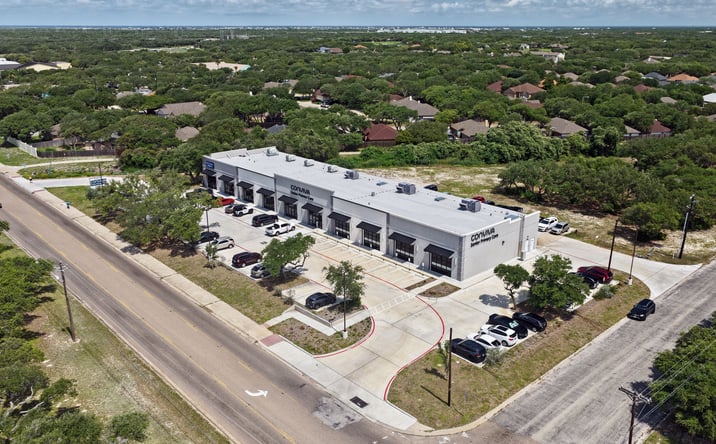 Pictures of Retail, Office property located at 802 Enterprise Blvd, Rockport, TX 78382 for sales - image #1