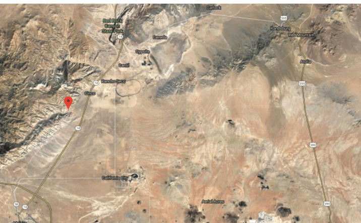 Pictures of Land property located at Section 13, Township 31, Range 36,Quarter, Mojave, CA 93501 for sales - image #1