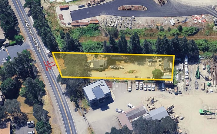 Pictures of Office, Land property located at 9912 Sales Rd S, Lakewood, WA 98499 for sales - image #1