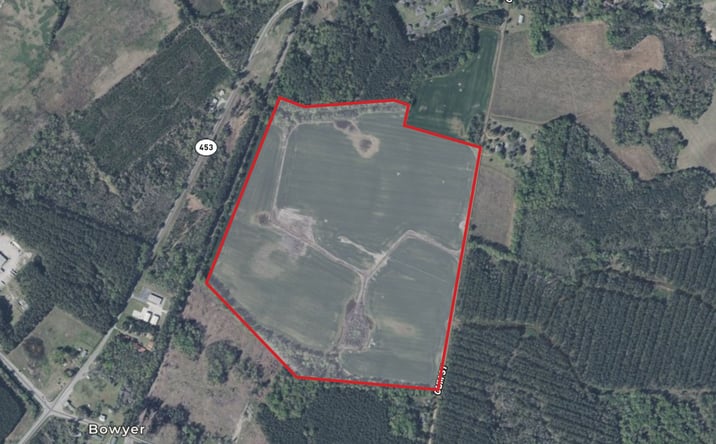 Pictures of Land property located at Gum Street, Holly Hill, SC 29059 for sales - image #1