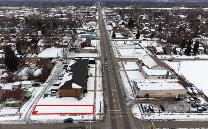 Pictures of Land property located at 15048 Joy Rd, Detroit, MI 48228 for sales - image #1