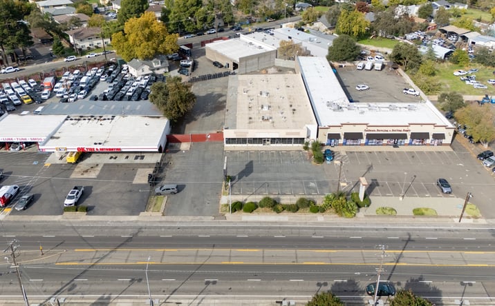 Pictures of Retail property located at 4727 Auburn Blvd, Sacramento, CA 95841 for sales - image #1