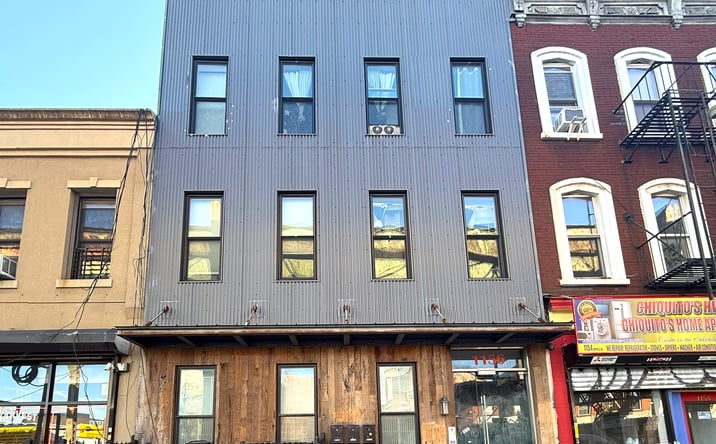 Pictures of Multifamily property located at 1156 Myrtle Ave, Brooklyn, NY 11221 for sales - image #1