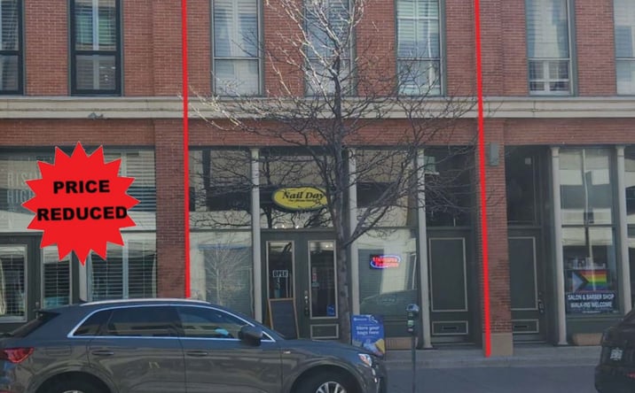 Pictures of Mixed Use, Retail property located at 1744 Blake St, Denver, CO 80202 for sales - image #1