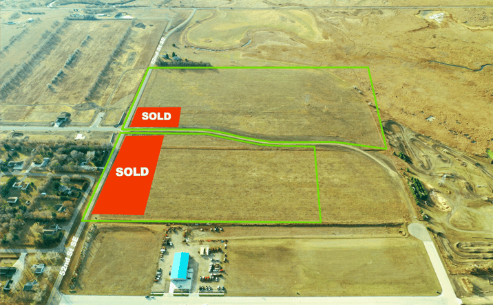 Pictures of Land property located at 52nd St SE, Bismarck, ND 58504 for sales - image #1