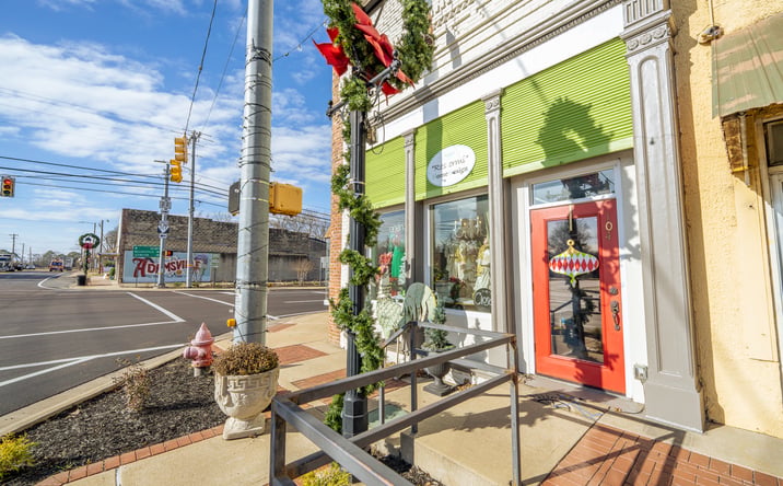 Pictures of Retail property located at 104 E Main St, Adamsville, TN 38310 for sales - image #1