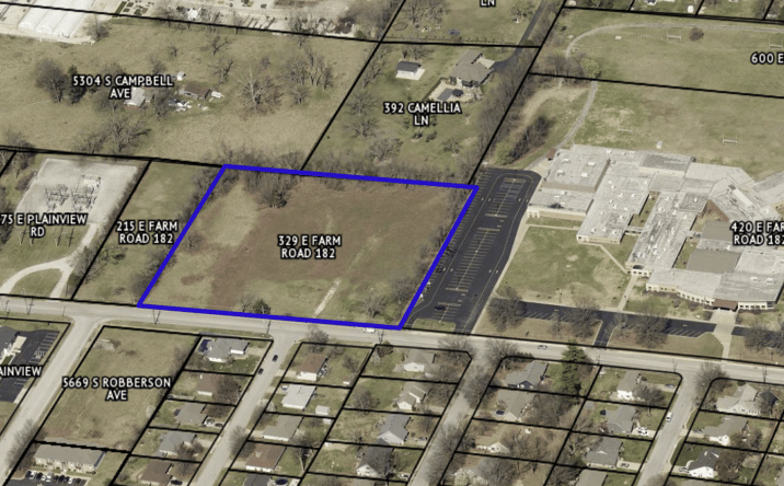 Pictures of Land property located at 319 E Farm Rd 182, Springfield, MO 65810 for sales - image #1
