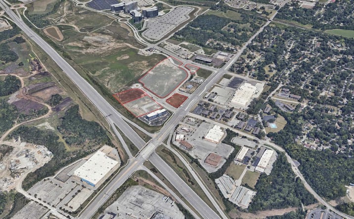Pictures of Retail, Land property located at I-435 & Bannister, Kansas City, MO 64137 for sales - image #1