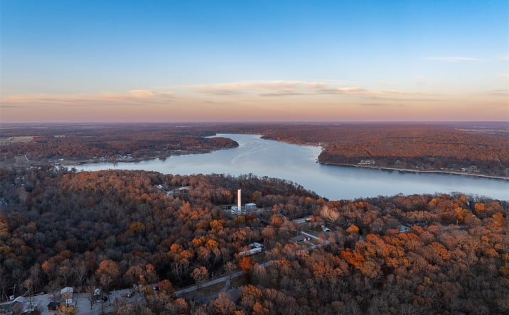 Pictures of Land property located at 4 Skyline Drive, Afton, OK 74331 for sales - image #1