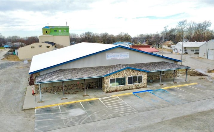 Pictures of Special Purpose property located at 302 S Broadway Street, Jamesport, MO 64648 for sales - image #1