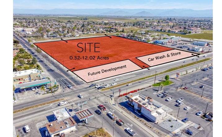 Pictures of Land property located at 13550 Manning Ave, Parlier, CA 93648 for sales - image #1