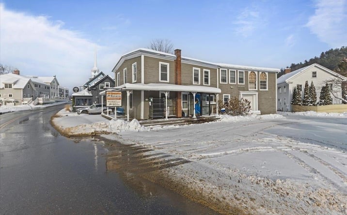 Pictures of Special Purpose property located at 49 School Street, Stowe, VT 05672 for sales - image #1