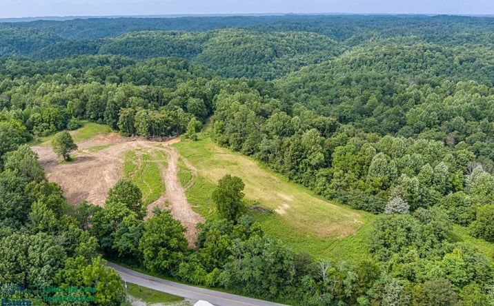 Pictures of Land property located at Tract #1 Willis Creek Rd, Snow, KY 42602 for sales - image #1