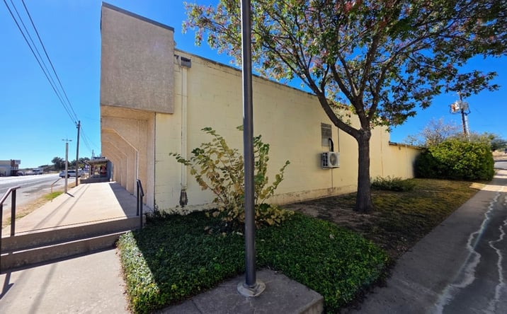 Pictures of Retail, Office property located at 116 S Broadway Street, Mertzon, TX 76941 for sales - image #1