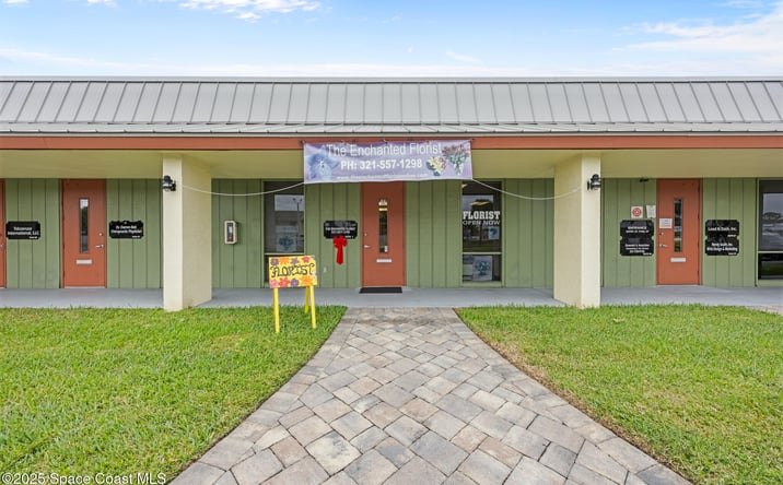 Pictures of Business for Sale, Retail property located at 4690 Lipscomb Street NE 4, Palm Bay, FL 32905 for sales - image #1