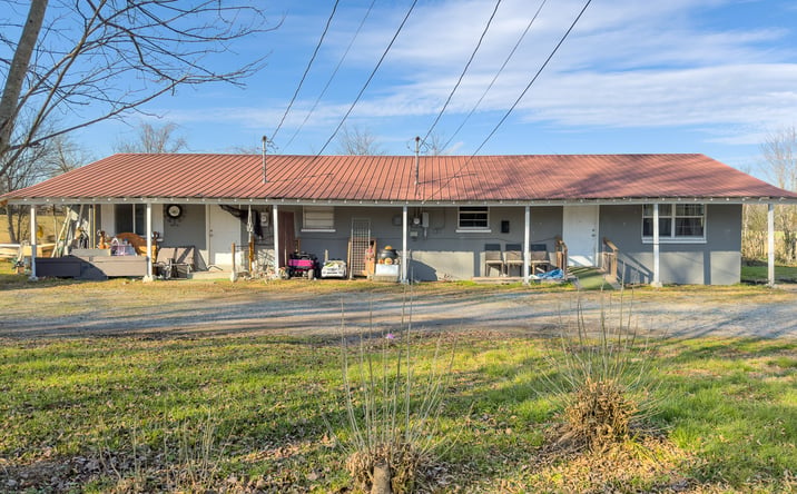 Pictures of Multifamily property located at 2227 Cave Hollow Rd NE, Dalton, GA 30721 for sales - image #1