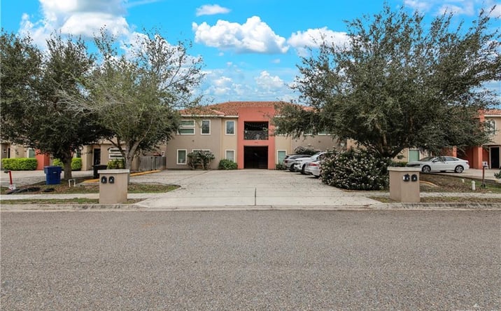 Pictures of Multifamily property located at 3004 L Street, McAllen, TX 78503 for sales - image #1
