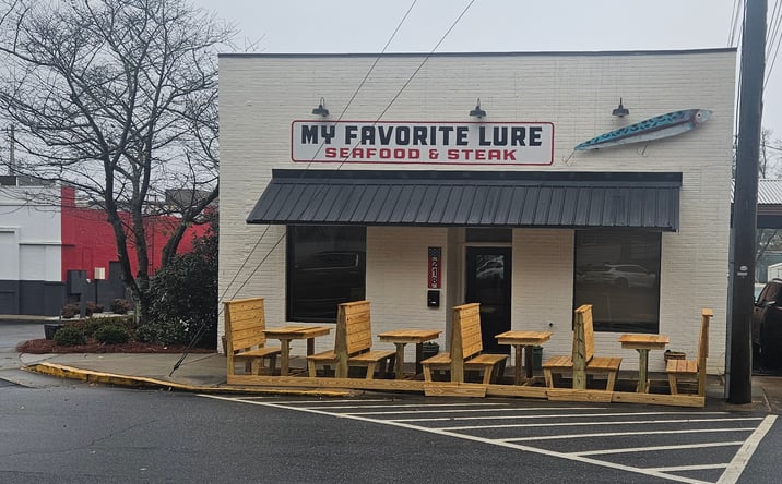 Pictures of Business for Sale, Office, Retail property located at 218 S Hill St, Griffin, GA 30224 for sales - image #1