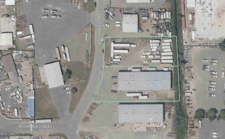Pictures of Industrial property located at 6917 McComber St, Sacramento, CA 95828 for sales - image #1
