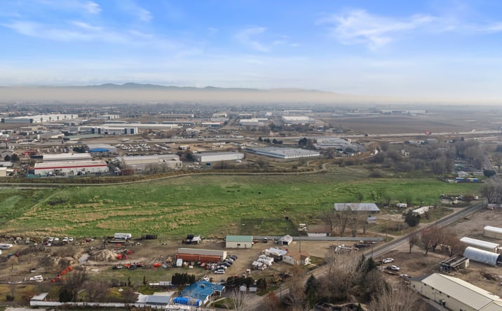 Pictures of Land property located at E Chicago, Caldwell, ID 83605 for sales - image #1