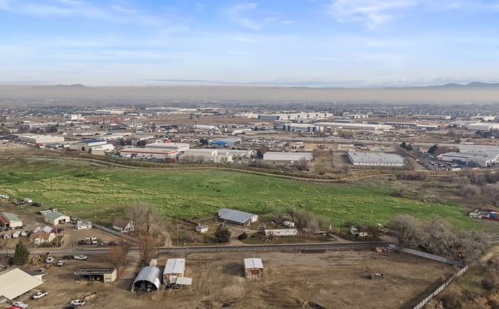 Pictures of Land property located at E Chicago Street, Caldwell, ID 83605 for sales - image #1