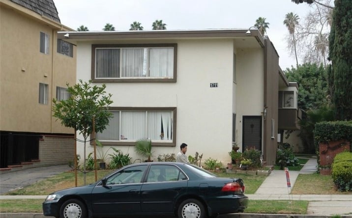 Pictures of Multifamily property located at 1711 Fremont Ave, South Pasadena, CA 91030 for sales - image #1