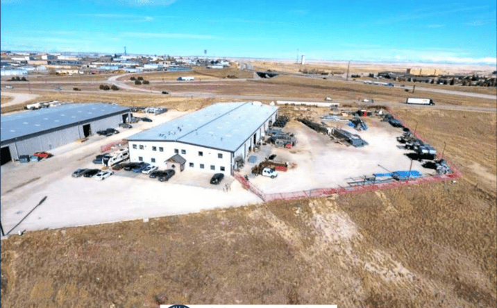 Pictures of Industrial property located at 1780 Opportunity Boulevard, Casper, WY 82601 for sales - image #1