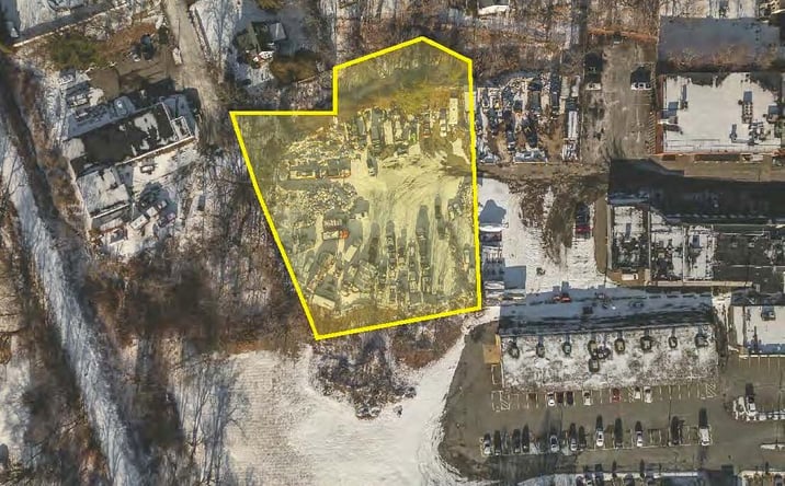 Pictures of Land property located at 22 Warren St, Danvers, MA 01923 for sales - image #1