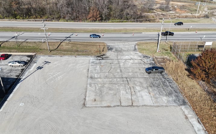 Pictures of Land property located at 2740 W Sunshine St, Springfield, MO 65807 for sales - image #1