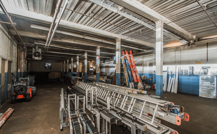 Pictures of Industrial property located at 129 Dewey St, Worcester, MA 01610 for sales - image #1