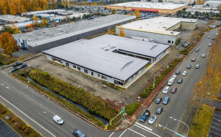 Pictures of Industrial property located at 950 Andover Park E, Tukwila, WA 98188 for sales - image #1