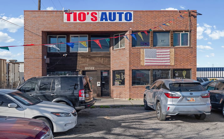 Pictures of Mixed Use, Office property located at 424 S Redwood Rd, Salt Lake City, UT 84104 for sales - image #1