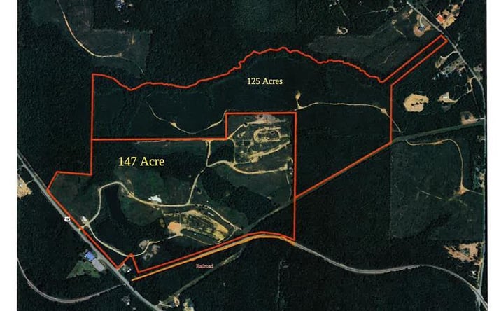 Pictures of Land property located at 4000 Highway 78, Bremen, GA 30110 for sales - image #1