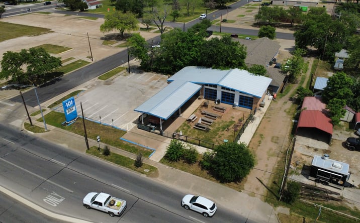 Pictures of Hospitality, Land, Office, Retail, Special Purpose property located at 101 S Texas Ave, Bryan, TX 77802 for sales - image #1