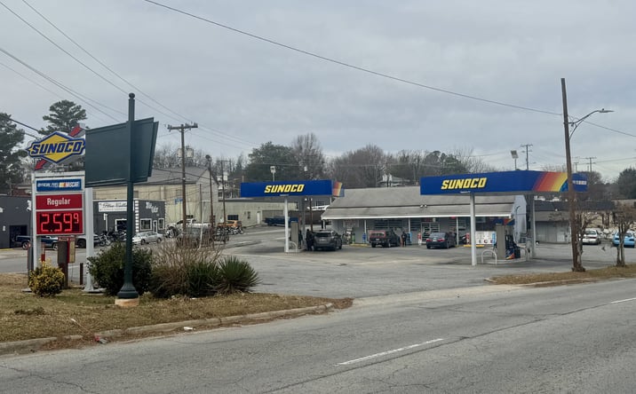 Pictures of Retail property located at 1014 W Innes St, Salisbury, NC 28144 for sales - image #1