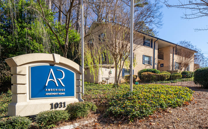 Pictures of Multifamily property located at 1031 Scott Blvd, Decatur, GA 30030 for sales - image #1