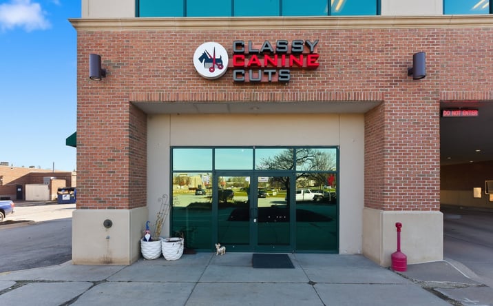 Pictures of Retail, Office property located at 14505 F St, Omaha, NE 68137 for sales - image #1