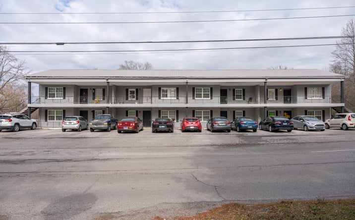 Pictures of Multifamily property located at 2465 Benton Young Rd, Cookeville, TN 38501 for sales - image #1