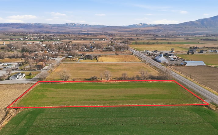 Pictures of Land property located at 5601 W 15200 N, Garland, UT 84312 for sales - image #1