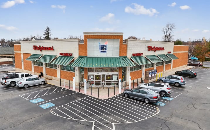 Pictures of Retail property located at 2803 Ridge Pike, Norristown, PA 19403 for sales - image #1