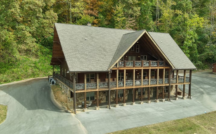 Pictures of Hospitality property located at 173 Rafter Rd, Tellico Plains, TN 37385 for sales - image #1