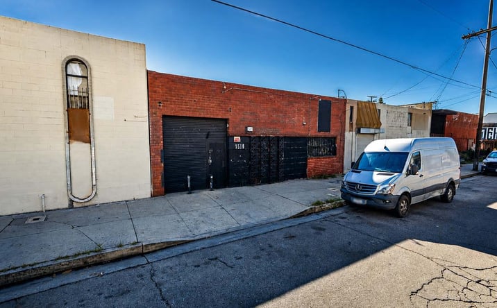 Pictures of Office, Industrial property located at 1518 E 15th Street, Los Angeles, CA 90021 for sales - image #1
