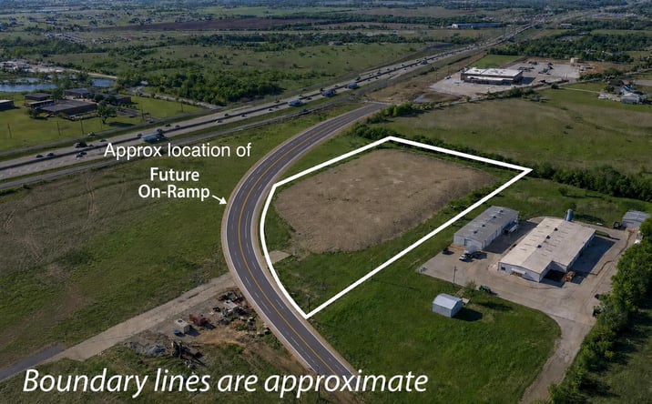 Pictures of Land, Office, Retail property located at 2824 Milam Rd E, Sanger, TX 76266 for sales - image #1